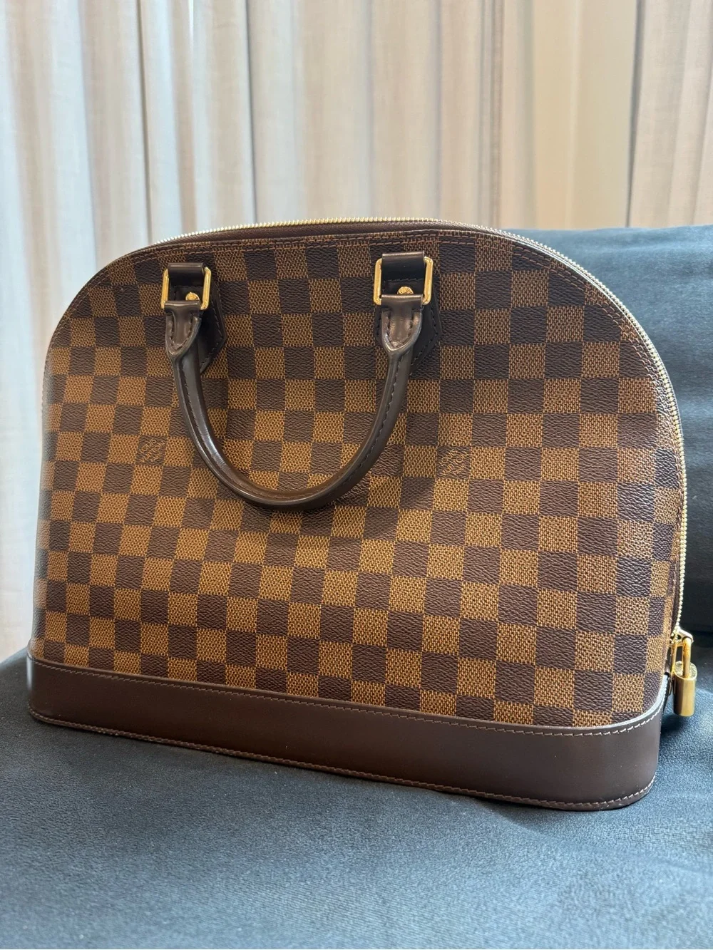 Louis Vuitton Alma PM